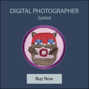 How to Earn the Girl Scout Junior Digital Photographer Badge