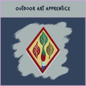 Cadette - Outdoor Art Apprentice