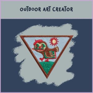 Brownies - Outdoor Art Creator