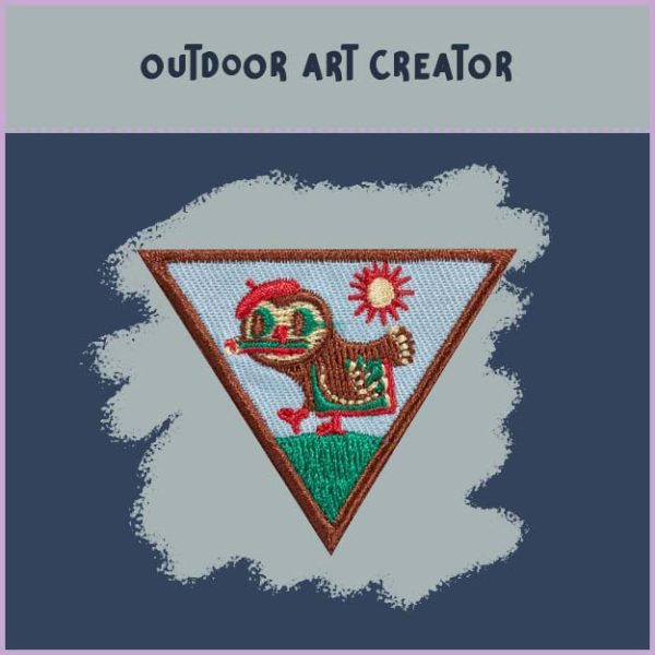 Outdoor Art Classes - Image 2