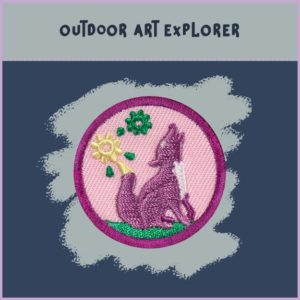 Juniors - Outdoor Art Explorer
