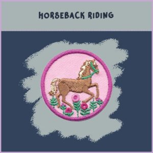Junior - Horseback Riding