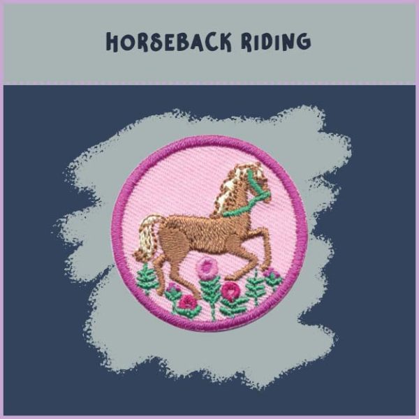 Junior - Horseback Riding