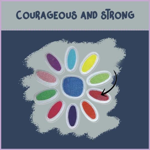 Daisy - Courageous and Strong