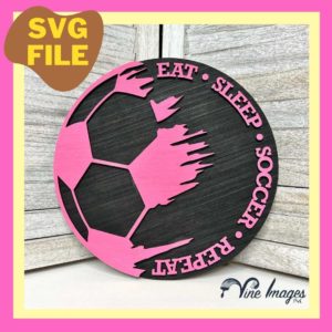 SVG Soccer File