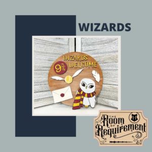 DIY Paint Kit - Wizards