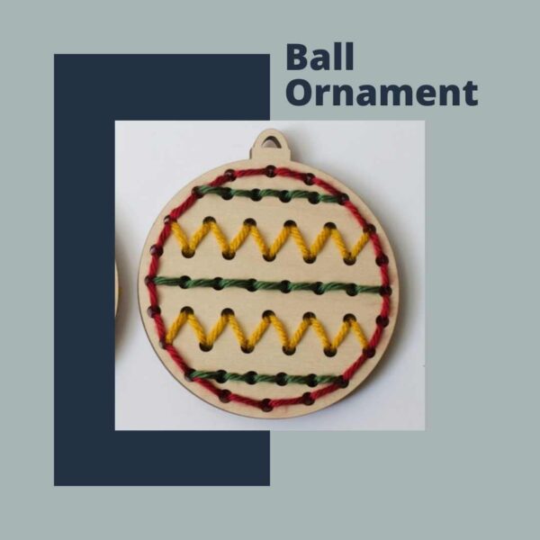 Science of Sewing - Wood Embroidery Kits - Image 20