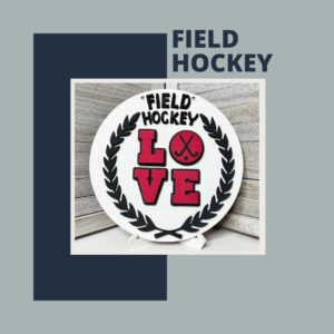 DIY Paint Kit - Field Hockey