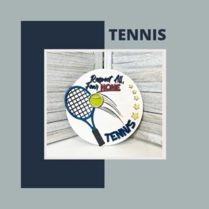 DIY Paint Kit - Tennis