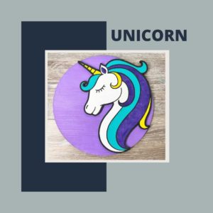 DIY Paint Kit - Unicorn