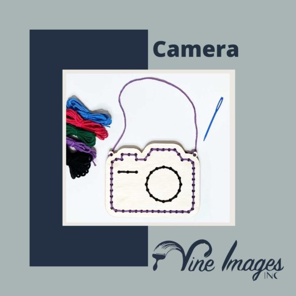 DIY Kids Yarn Sewing Kits - Image 13