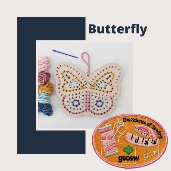 Science of Sewing - Wood Embroidery Kits - Image 4