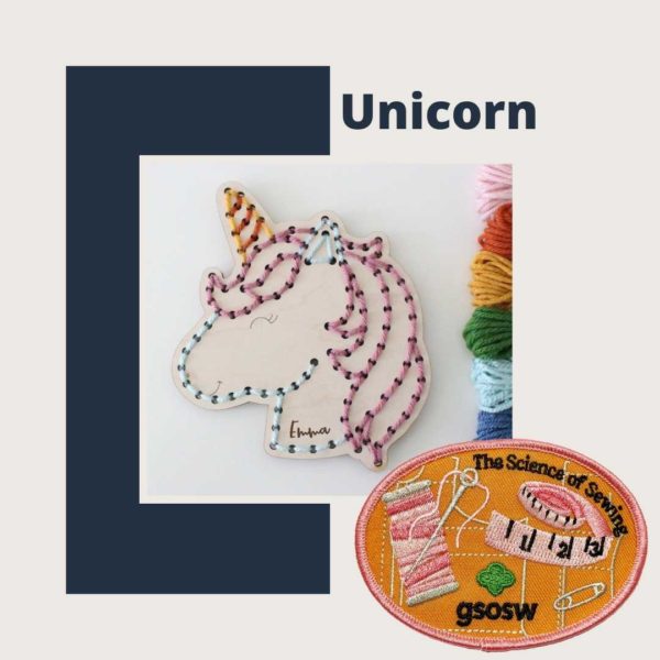 Science of Sewing - Wood Embroidery Kits - Image 7