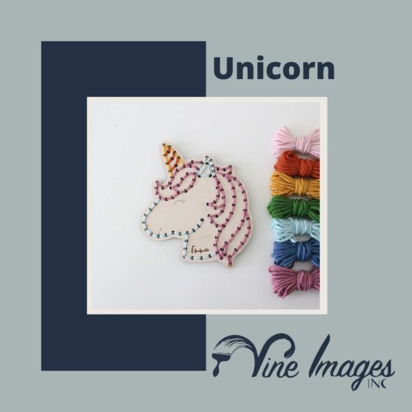 DIY Kids Yarn Sewing Kits - Image 8