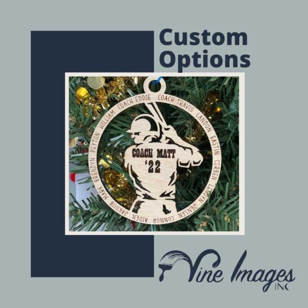THE SPORTS Ornaments - Image 18