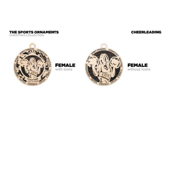 THE SPORTS Ornaments - Image 13