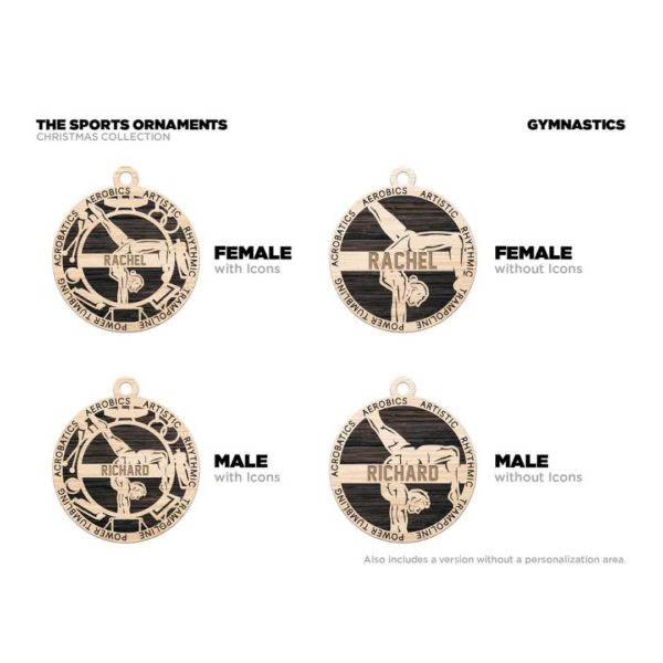 THE SPORTS Ornaments - Image 10