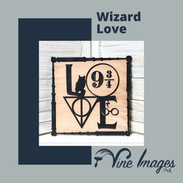 DIY Paint Kit - Wizards - Image 3