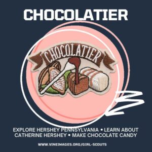 The Hershey Story - Catherine Hershey - Hershey PA