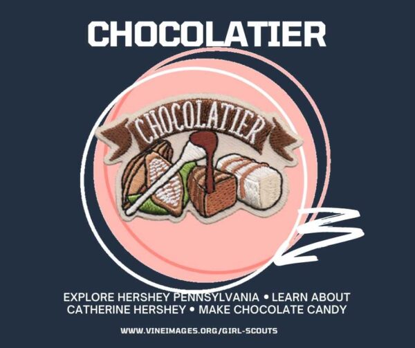 The Hershey Story - Catherine Hershey - Hershey PA