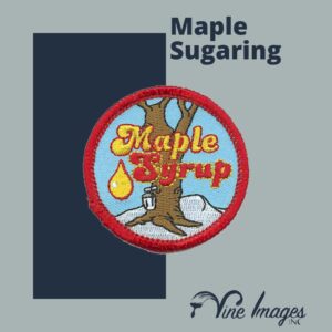 Maple Sugaring - April Lemay - Vermont