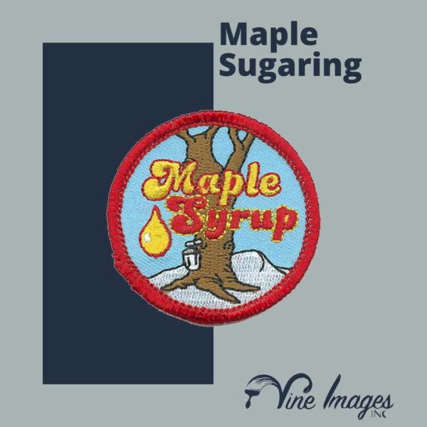 Maple Sugaring - April Lemay - Vermont