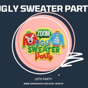 Ugly Sweater Zoom Party