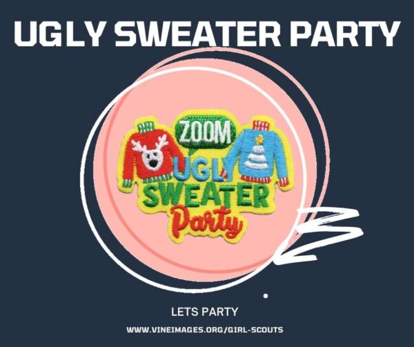 Ugly Sweater Zoom Party