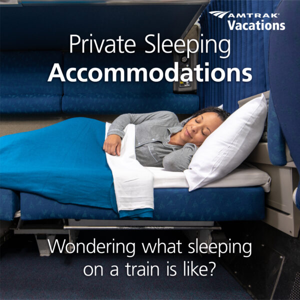 Wanderlust Express: Adventure with Amtrak Vacations! - Image 2