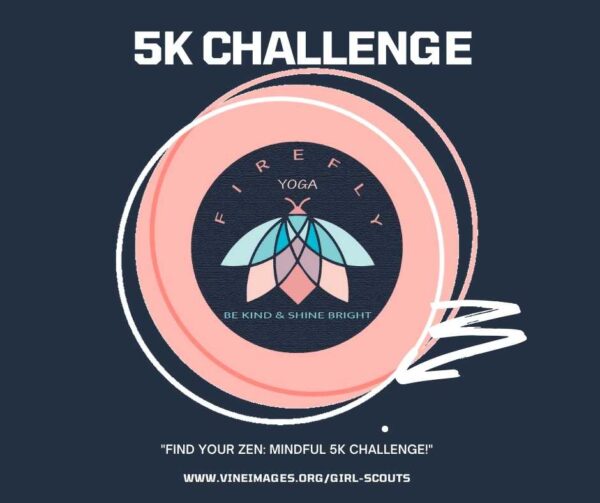 "Find Your Zen: Mindful 5K Challenge!"