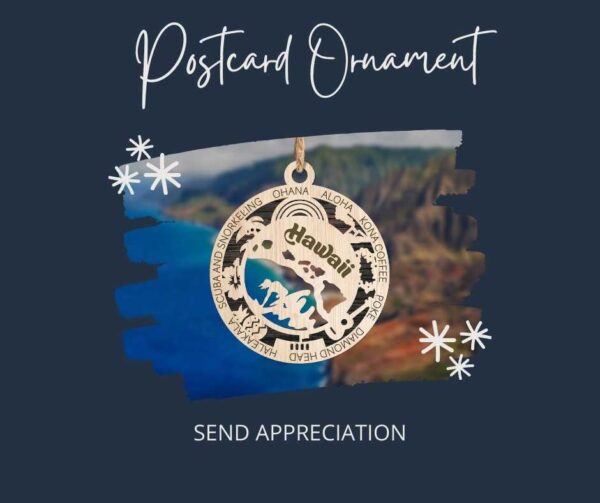 Postcard & Ornament - Image 3