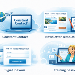 Travel Advisor Email Marketing System
